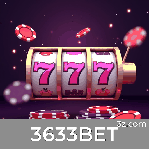 3633BET: Slots Gigantes, Mesa Estratégica, Dealer ao Vivo