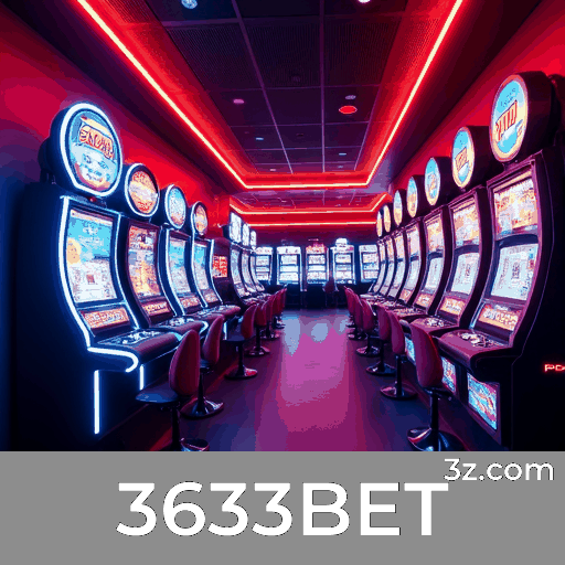 3633BET - Plataforma de Cassino e Apostas Segura