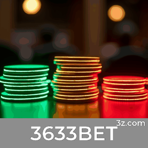 3633BET: Slots Gigantes, Mesa Estratégica, Dealer ao Vivo