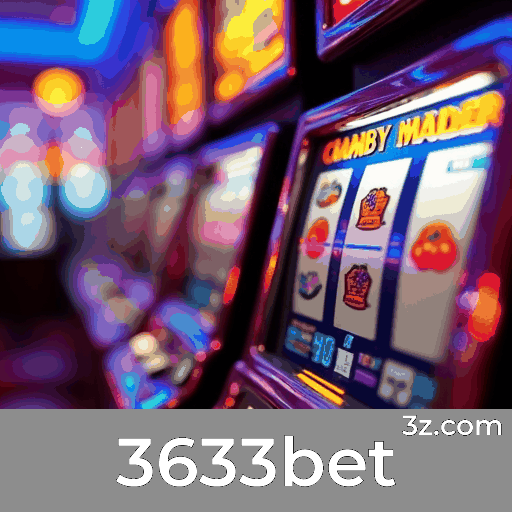 3633bet: Plataforma Segura de Apostas e Cassino