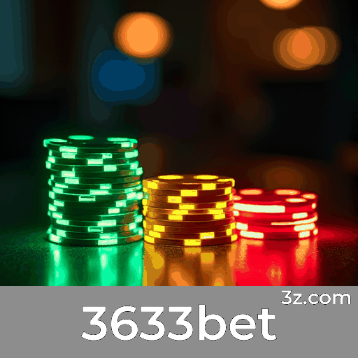 3633bet: Plataforma Segura de Apostas e Cassino