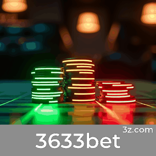 3633bet: Plataforma Segura de Apostas e Cassino