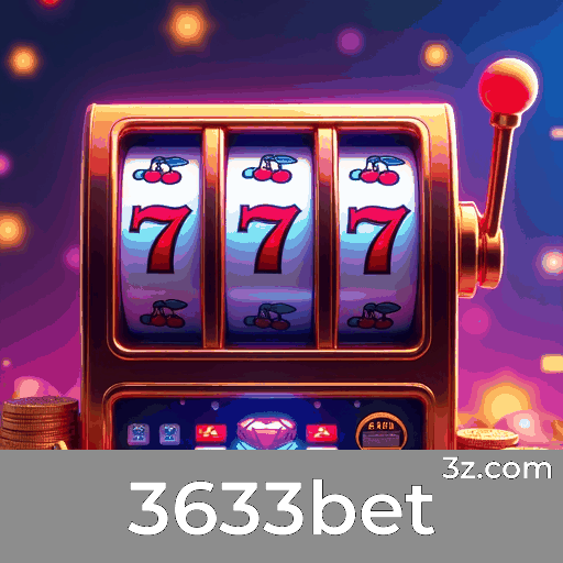 3633bet: Plataforma Segura de Apostas e Cassino